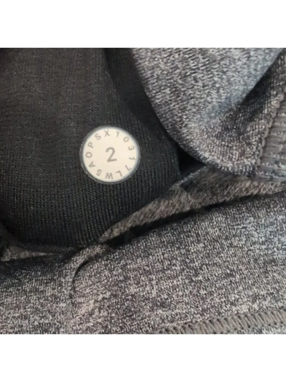 Lululemon Train Times 7/8 Pant *25